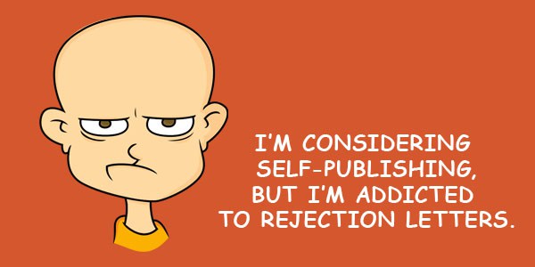Self publishing