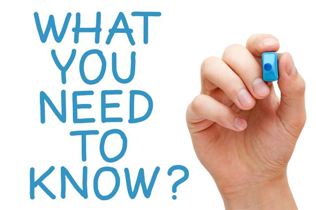 Things you need to know about self publishing