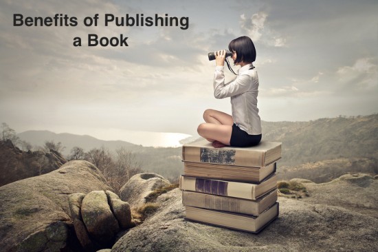 Benefits of self publishing