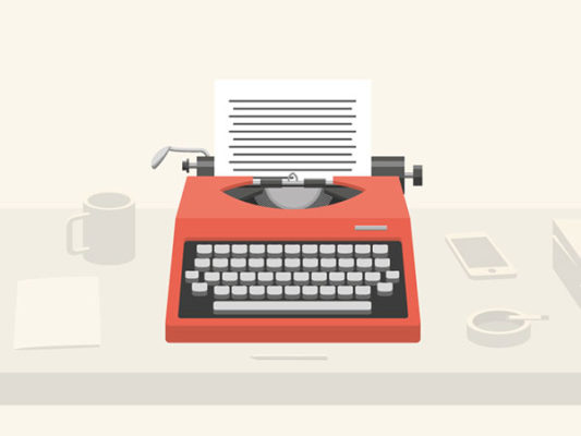 Writer within you