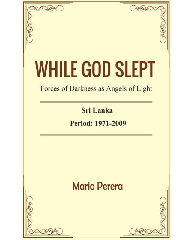 While God Slept