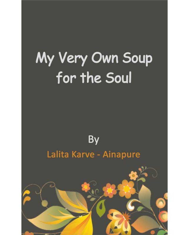 My Very Own Soup for the Soul