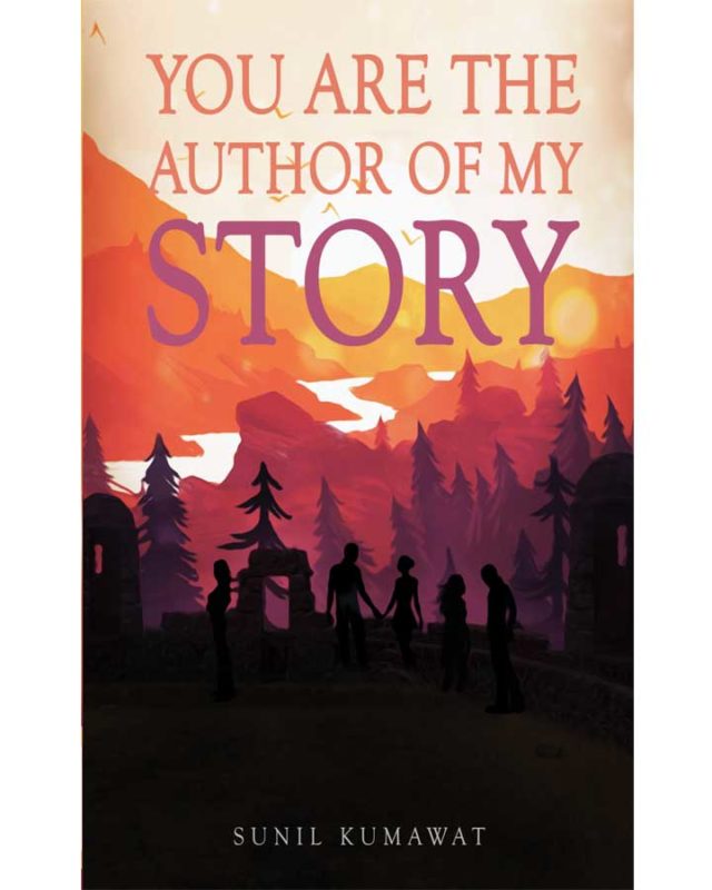 You are the author of my story
