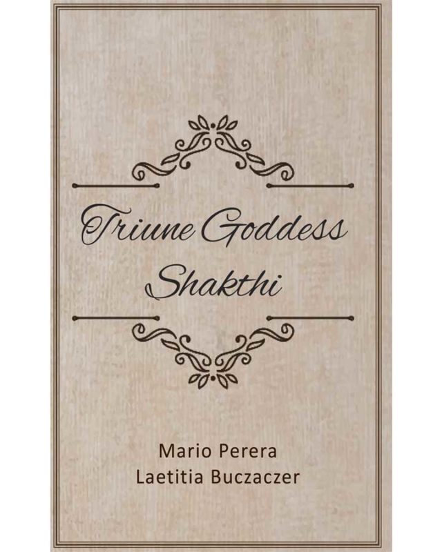 Triune Goddess Shakthi