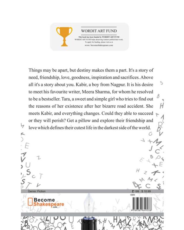 I want to be a writer