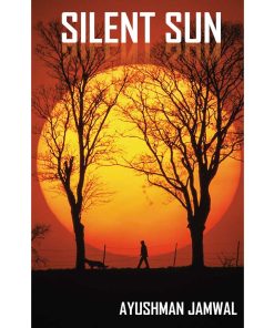 Silent sun book front cover