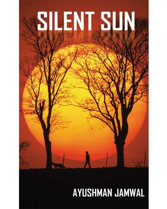 Silent sun book front cover