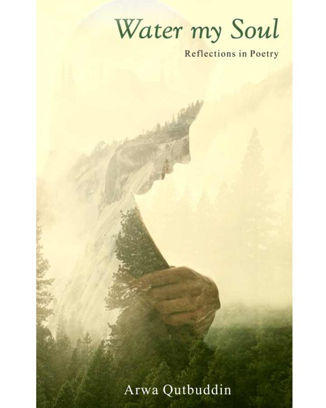 Water my soul book front cover