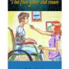 The five year old man