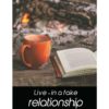 Live-in a fake relationship