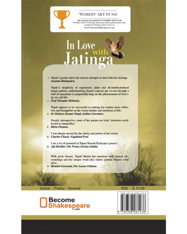 In Love With Jatinga
