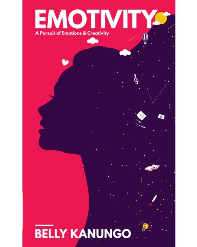 Emotivity book front cover