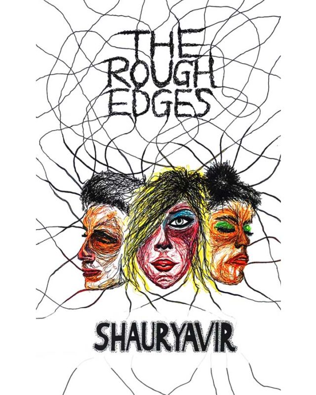 The rough edges book front cover