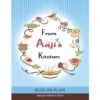From aaji’s kitchen book front cover