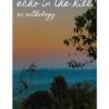 Echo in the hill book front cover
