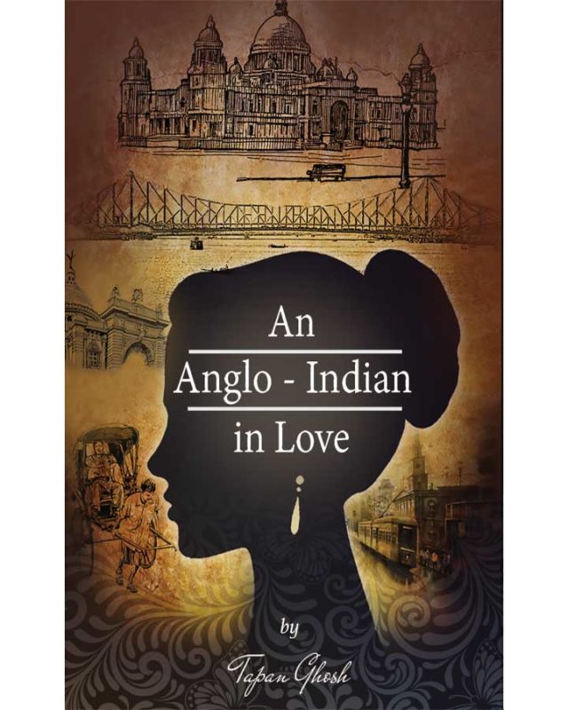 An anglo india in love front cover