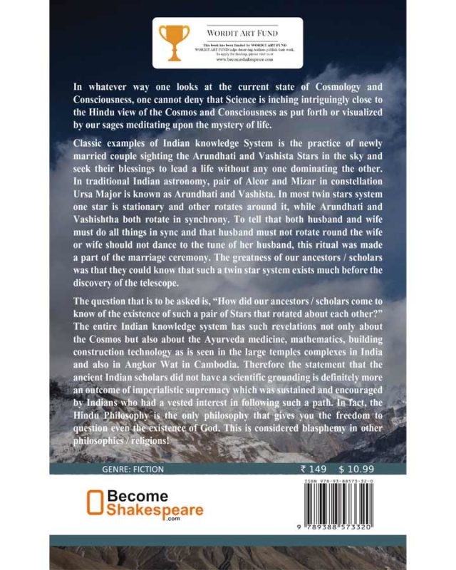 Cosmology and Consciousness: A Comparative Study of Hindu Metaphysics and Physics
