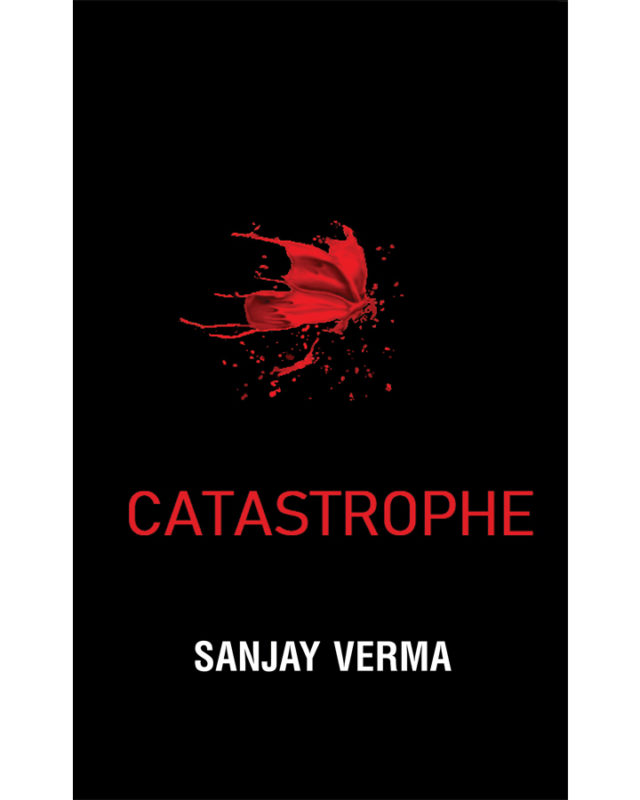 Catastrophe book front cover