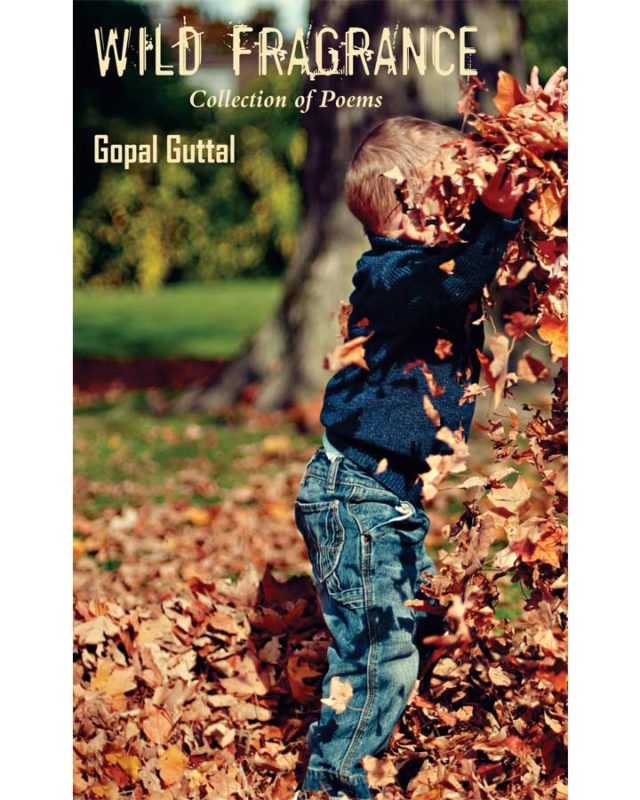 Wild fragrance book front cover