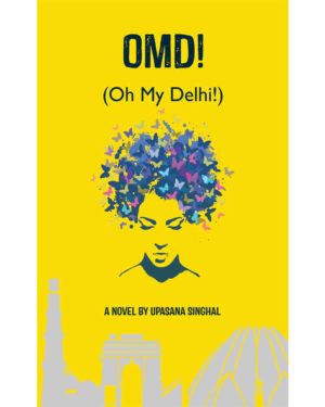 Oh my delhi book front cover