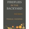 Fireflies in the backyard front cover