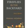 Fireflies in the backyard front cover