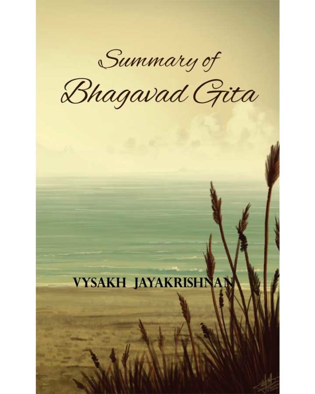 Summary Of Bhagaavad Git