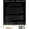 Secret of the himalayan treasure book rear cover