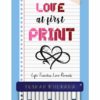 Love at first print front cover