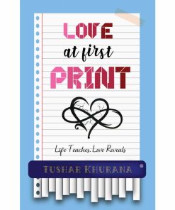 Love at first print front cover