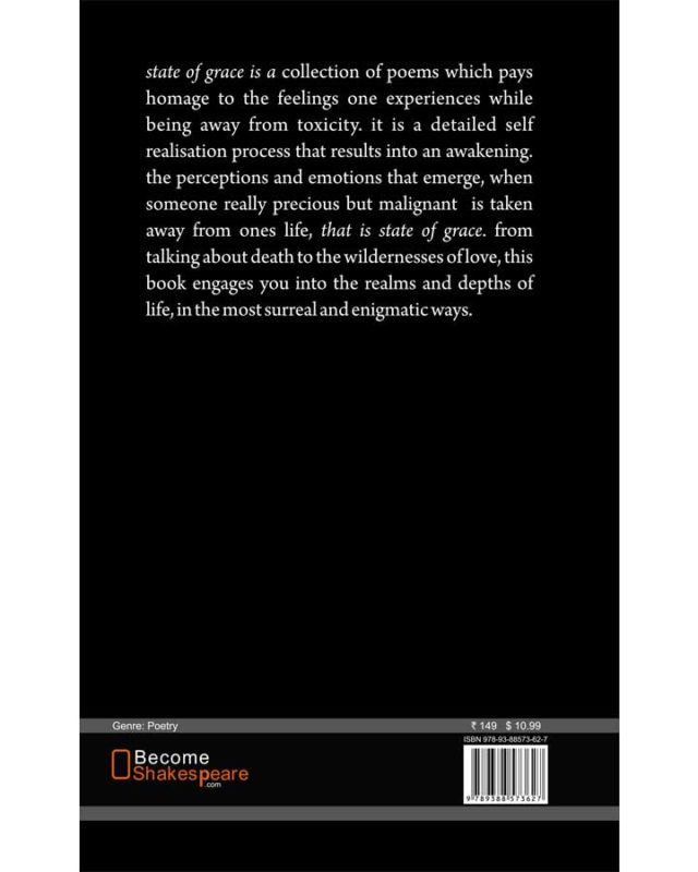 State of grace book rear cover