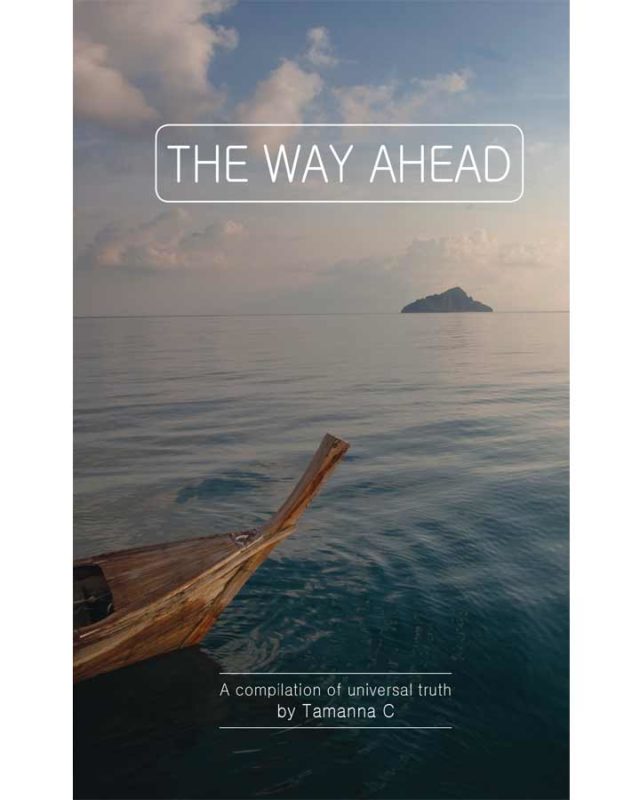 The way Ahead