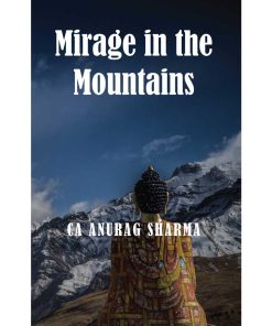 Mirage in the mountains