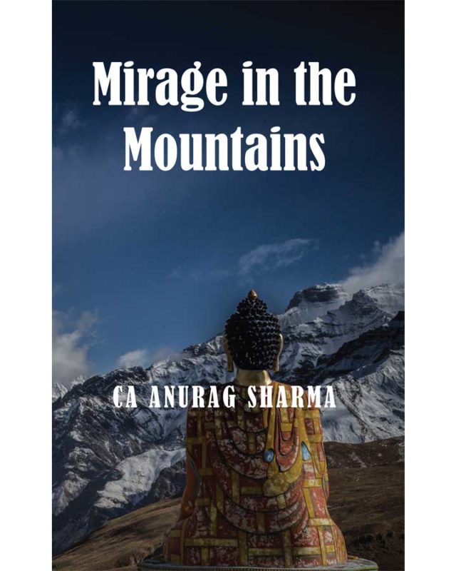 Mirage in the mountains