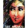 SHE SPEAKS
