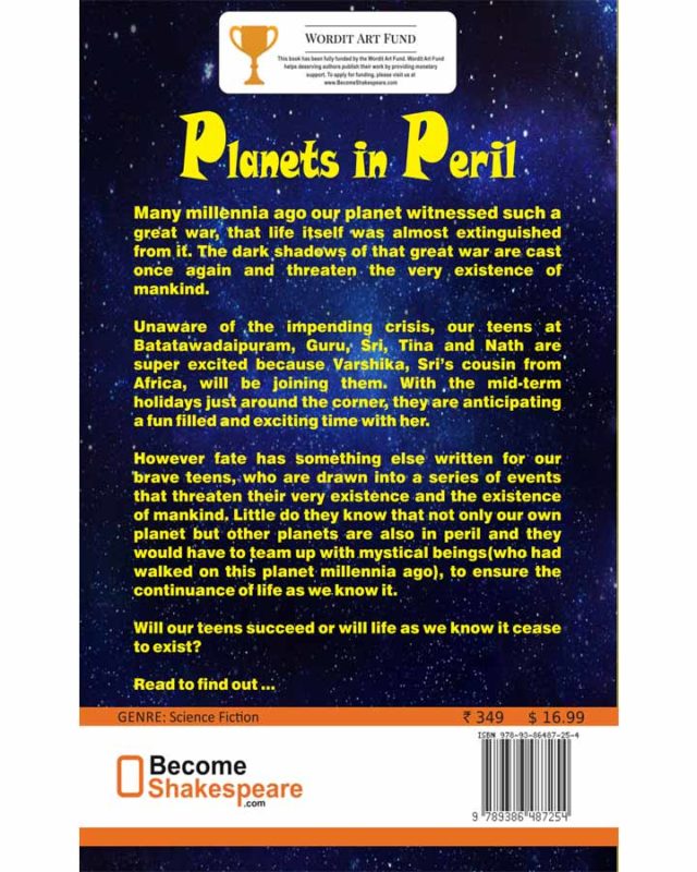 Planets in Peril