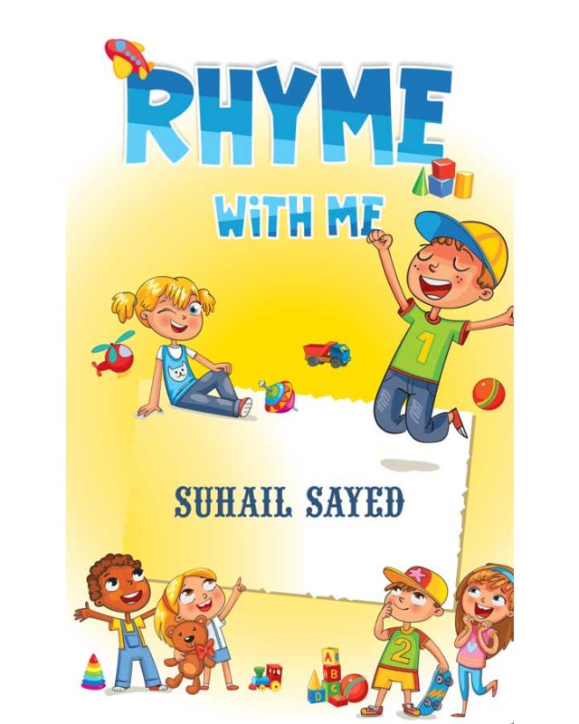 Rhyme with me