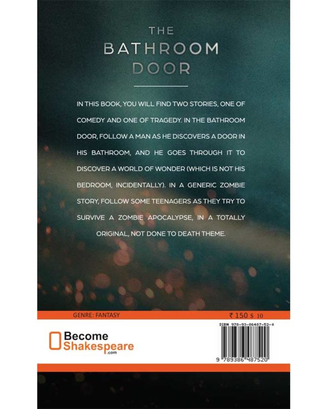 The Bathroom Door