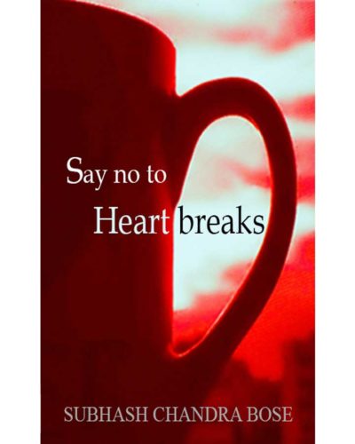 Say no to heartbreaks