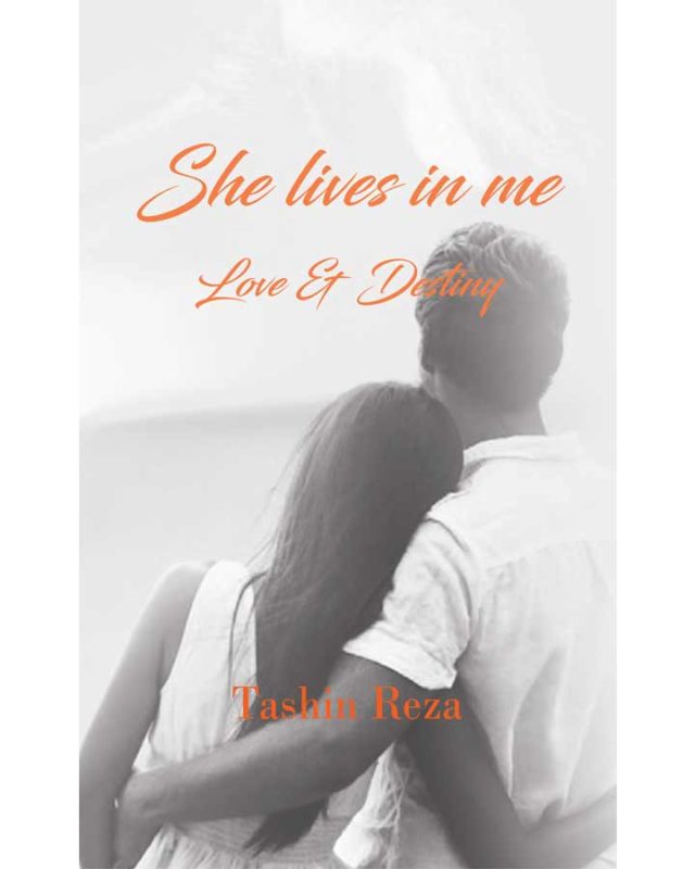 She lives in me