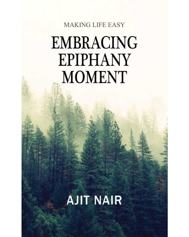 Embracing Epiphany Moment