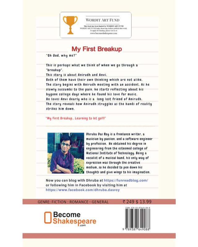 My First Breakup