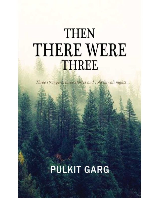 Then there were three