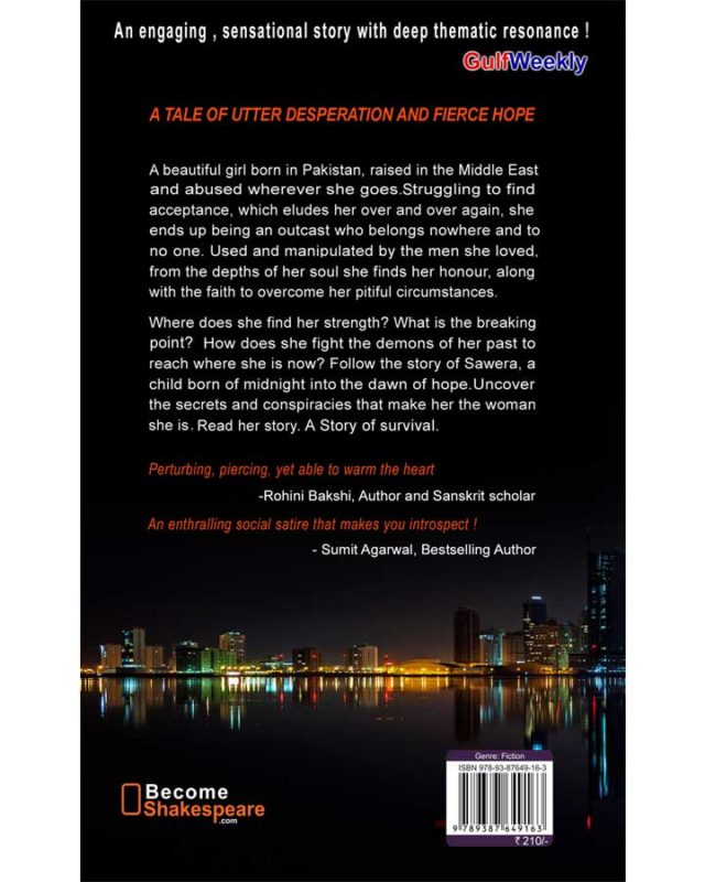 Bahir book rear cover
