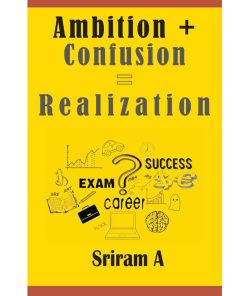 Ambition + Confusion = Realization