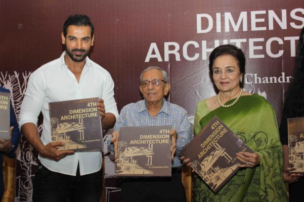 John abraham at 4th Dimension Architecture