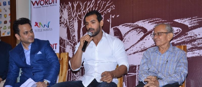 John abraham at 4th Dimension Architecture