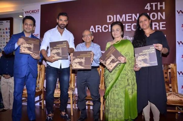 4th Dimension Architecture - Ar. Chandrakant Patel