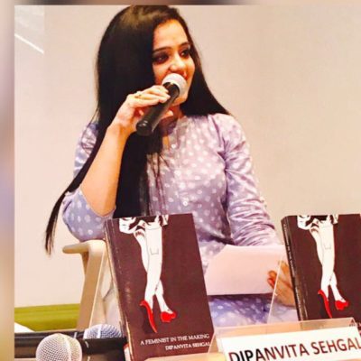 Dipanvita Sehgal
