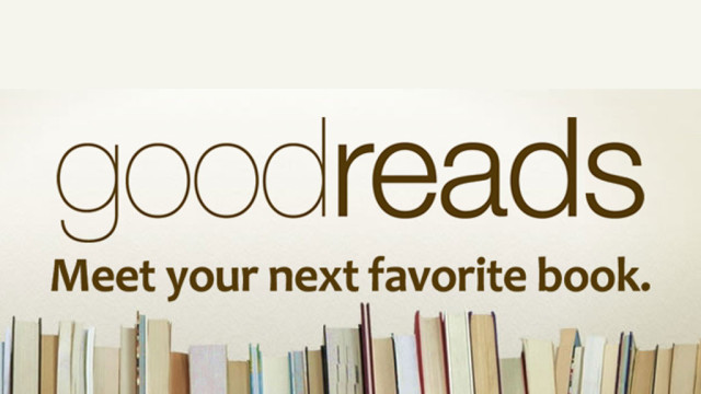 Good reads- book marketing program